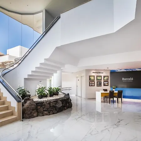 Barcelo Santiago - Adults Only 4* Puerto de Santiago (Tenerife)