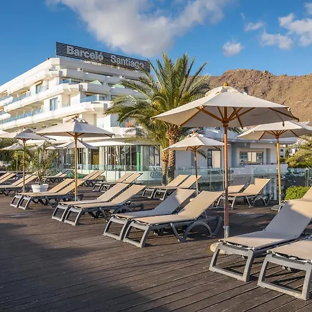 Barcelo Santiago - Adults Only 4* Puerto de Santiago (Tenerife)