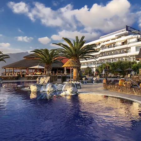 Barcelo Santiago - Adults Only Hotel Puerto de Santiago (Tenerife)