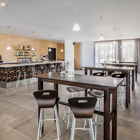 酒店 巴塞罗圣地亚哥酒店 圣地亚哥港