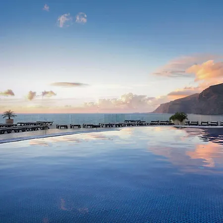 Barcelo Santiago - Adults Only Hotel Puerto de Santiago (Tenerife)