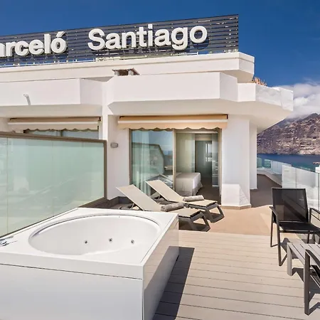 Barcelo Santiago - Adults Only 4* Puerto de Santiago (Tenerife)