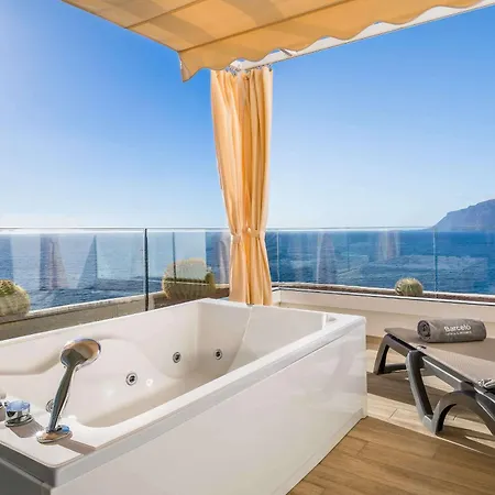 Hotel Barcelo Santiago - Adults Only Puerto de Santiago (Tenerife)