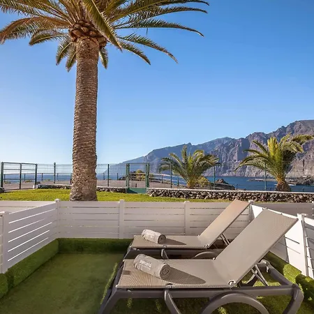 Barcelo Santiago - Adults Only Hotel Puerto de Santiago (Tenerife)