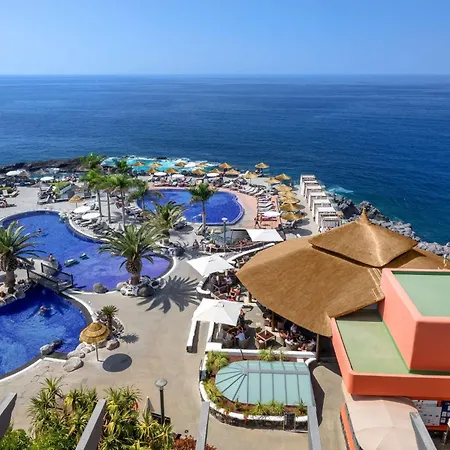 Hotel Barcelo Santiago - Adults Only Puerto de Santiago (Tenerife)