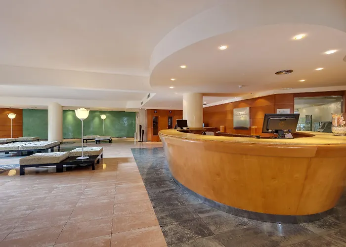 酒店 Barcelo Santiago - Adults Only 圣地亚哥港