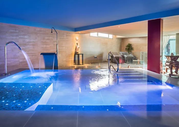 酒店 Barcelo Santiago - Adults Only 4*