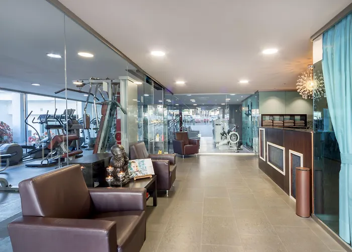 酒店 Barcelo Santiago - Adults Only 圣地亚哥港