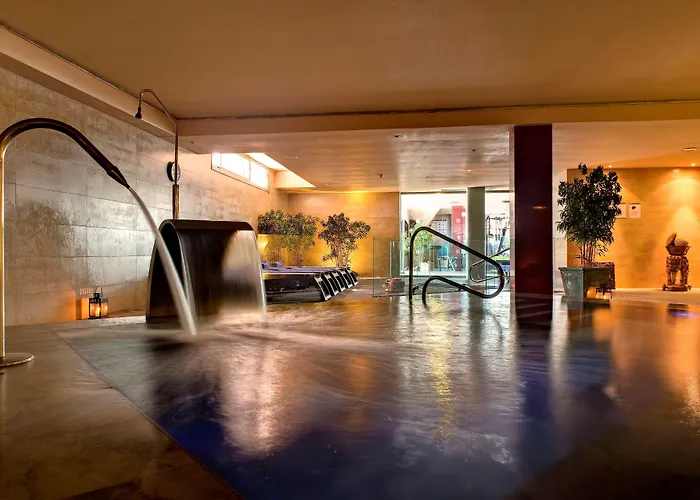 酒店 Barcelo Santiago - Adults Only 4*