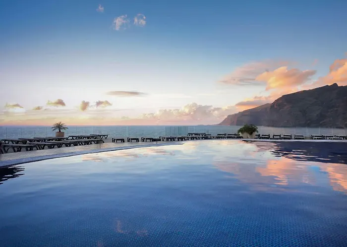 Barcelo Santiago - Adults Only Hotell Puerto de Santiago (Tenerife)