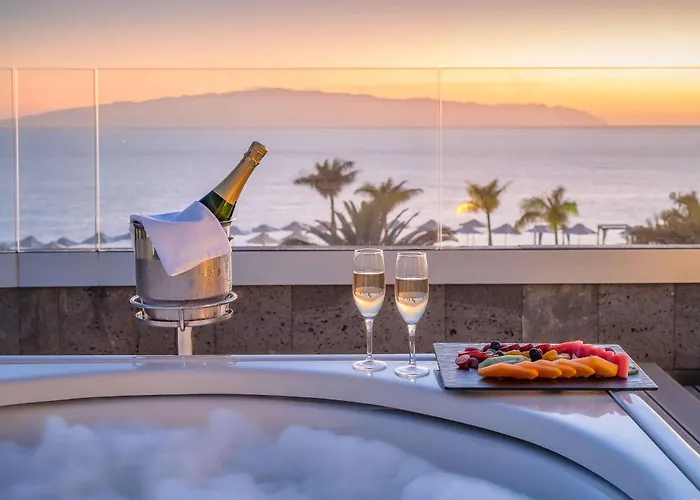 Barcelo Santiago - Adults Only Hotell Puerto de Santiago (Tenerife)