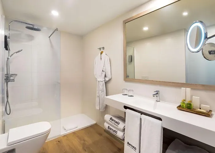 Hotell Barcelo Santiago - Adults Only Puerto de Santiago (Tenerife)