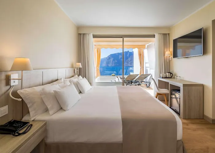 Barcelo Santiago - Adults Only Puerto de Santiago (Tenerife)