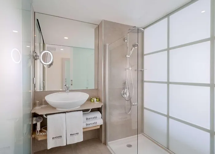 Hotell Barcelo Santiago - Adults Only 4*