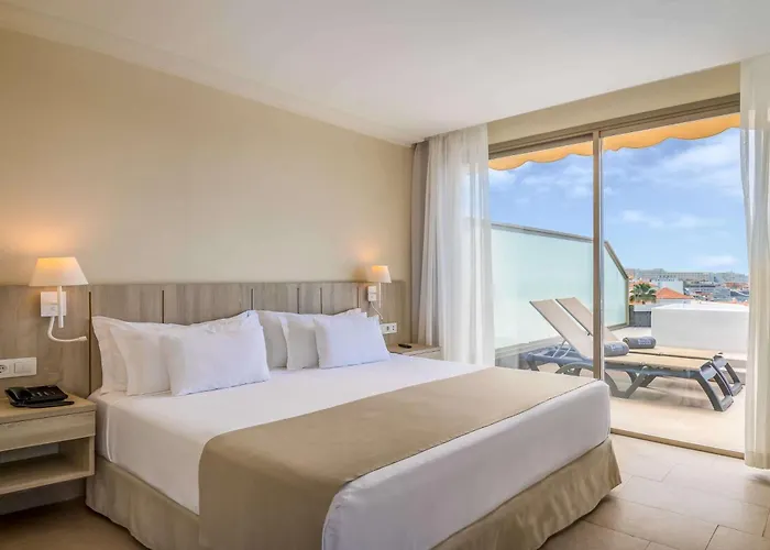Hotell Barcelo Santiago - Adults Only Puerto de Santiago (Tenerife)