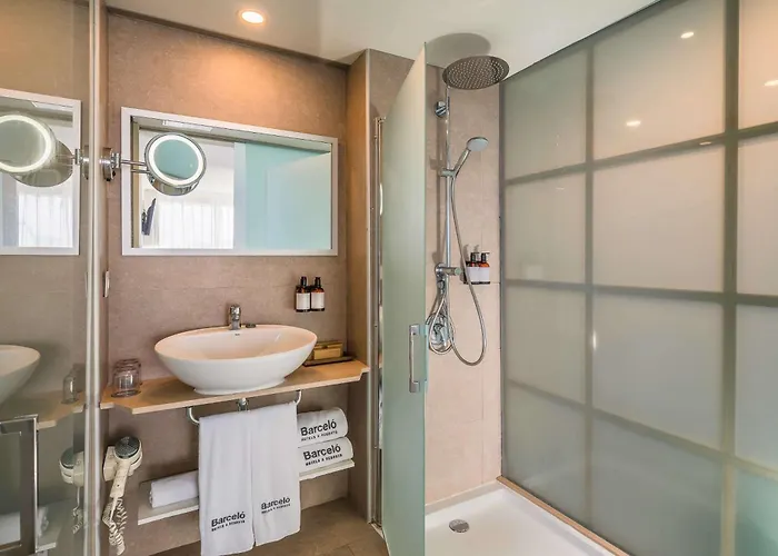 Barcelo Santiago - Adults Only 4* Puerto de Santiago (Tenerife)