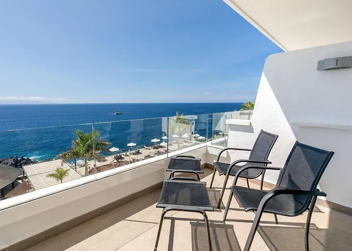 Barcelo Santiago - Adults Only Hotell Puerto de Santiago (Tenerife)