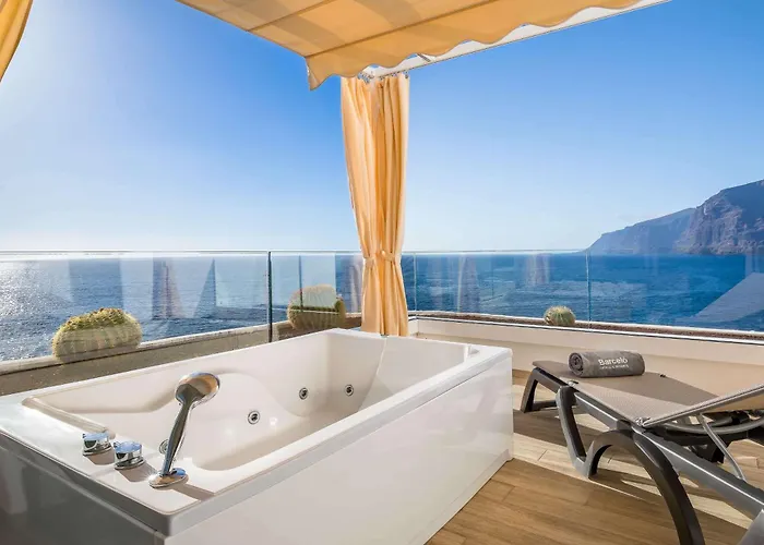 Hotell Barcelo Santiago - Adults Only Puerto de Santiago (Tenerife)