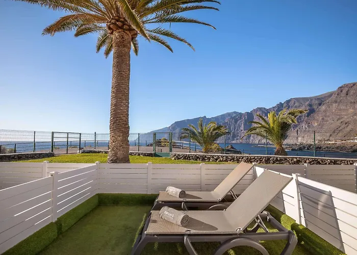 Barcelo Santiago - Adults Only Hotell Puerto de Santiago (Tenerife)