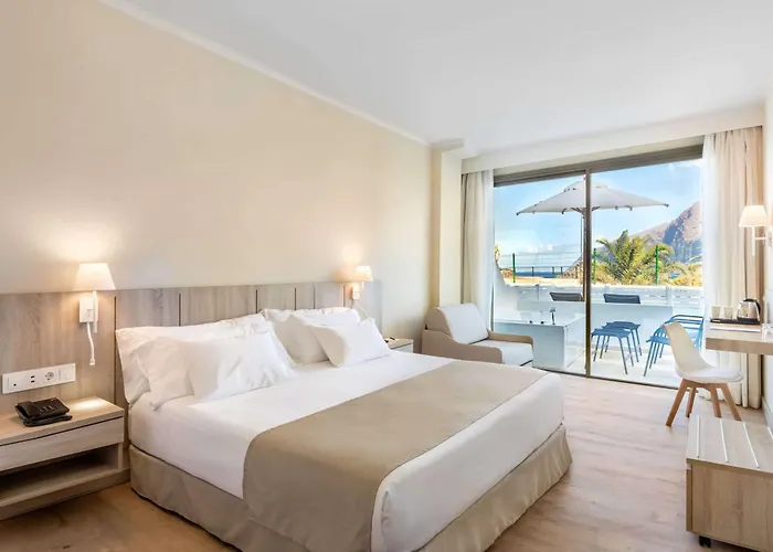 Hotell Barcelo Santiago - Adults Only Puerto de Santiago (Tenerife)