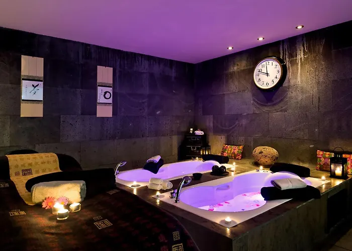 Barcelo Santiago - Adults Only Puerto de Santiago (Tenerife)