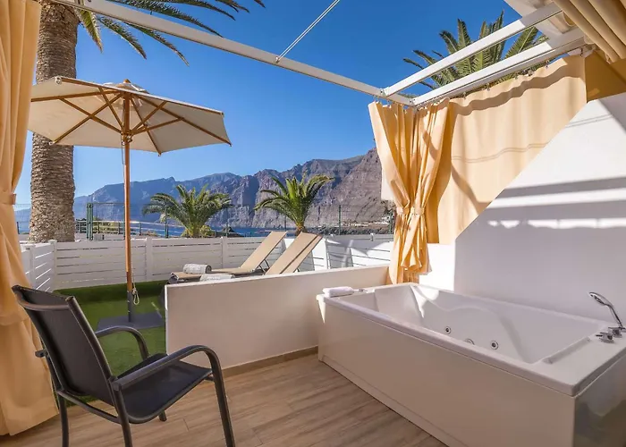 Barcelo Santiago - Adults Only 4* Puerto de Santiago (Tenerife)