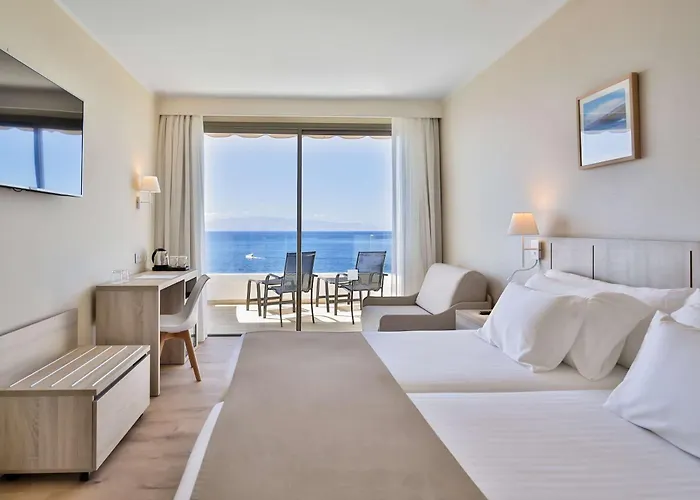 Barcelo Santiago - Adults Only Puerto de Santiago (Tenerife)