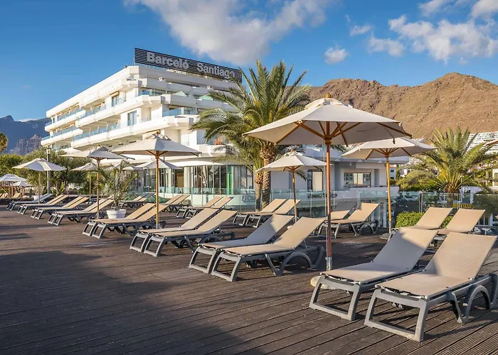 Hotell Barcelo Santiago - Adults Only