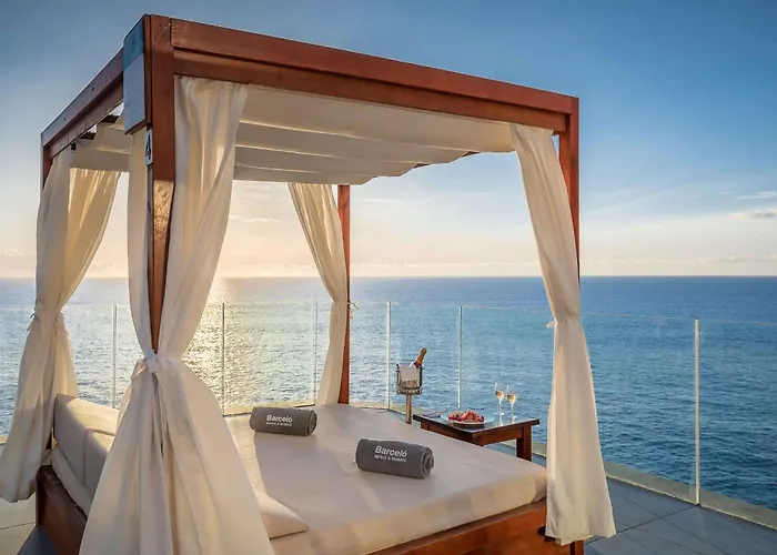 Hotel Barcelo Santiago - Adults Only Puerto de Santiago (Tenerife)